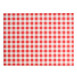 Vichy paper tablecloths